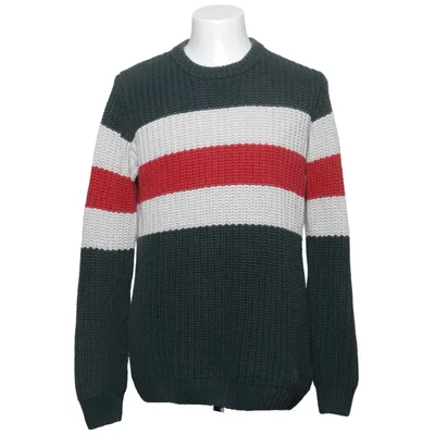 Sweater (Green, Red, White) from Wrangler Acrylic, Cotton