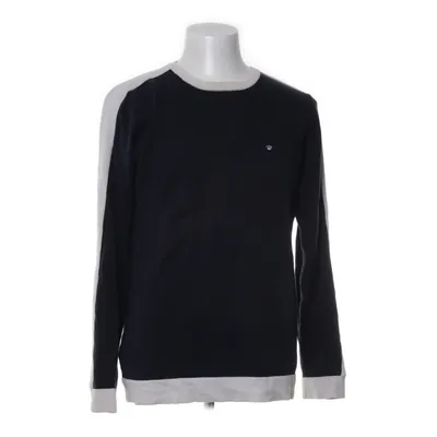 Baseballtröja (Blå, Vit) från Junk de Luxe Bomull