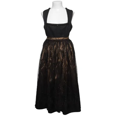 Dirndl (Sort, Brun) fra Wild & Wald Polyester