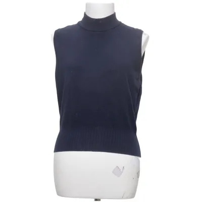 Slipover (Blue) from United Colors of Benetton Cotton