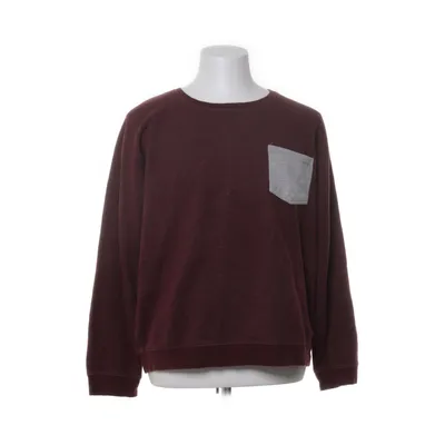 Collegetröja (Lila, Grå) från Stanwick Bomull