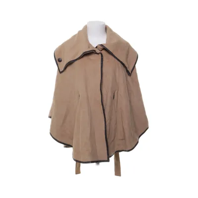 Cape (Beige) from STOCKH LM Cashmere, Polyester, Wool, Viscose