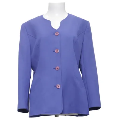 Kavaj (Blå) från Eastex Polyester