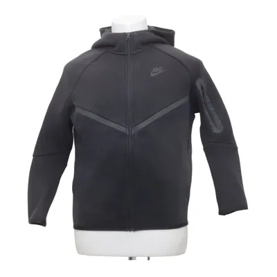 Hoodie (Black) from Nike Cotton, Polyester