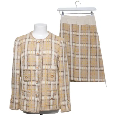 Dräkt (Beige, Flerfärgad) från Ritva Falla