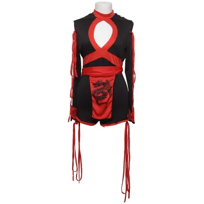Déguisement (Dragon Ninja) de Leg Avenue Élasthane, Polyester