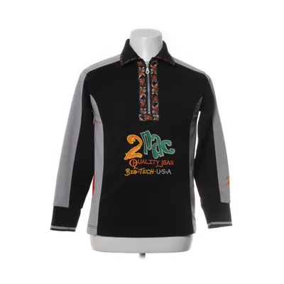 Cykeltröja (Svart, Grå, Flerfärgad) från Streetwear