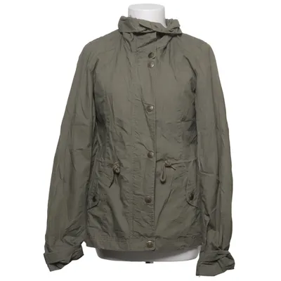Jacke (Grün) von Havana Baumwolle, Polyester