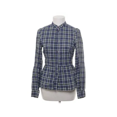 Blus (Blå, Flerfärgad) från WHYRED Bomull