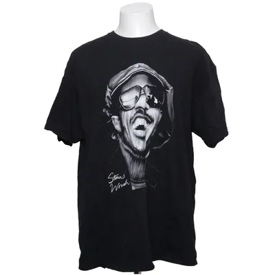 T-shirt (Noir) de Gildan Coton