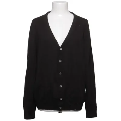 Cardigan (Sort) fra Strokesman's