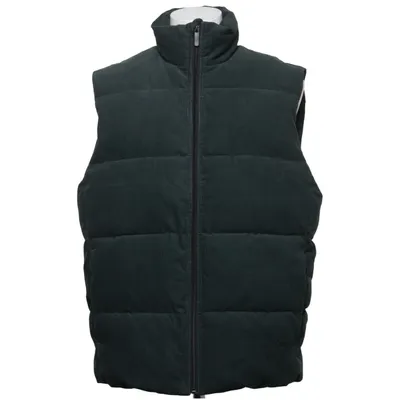 Ytterväst (Grön) från Tom Tailor Denim Bomull
