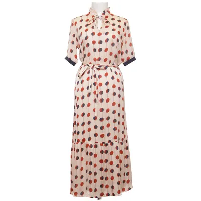 Maxi dress (Beige, Red, Blue) from Sisters Point