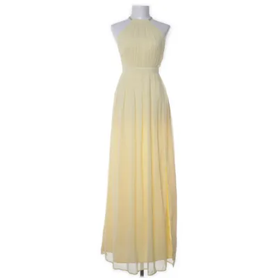 Aftonklänning (HALTERNECK BEADED GOWN) från NLY Eve Polyester