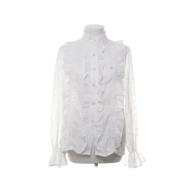 Blouse (Wit) van Golden Live Polyester