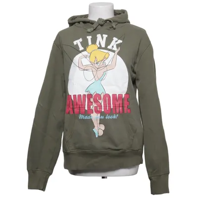 Hoodie (Green) from Disneyland Paris Cotton, Polyester