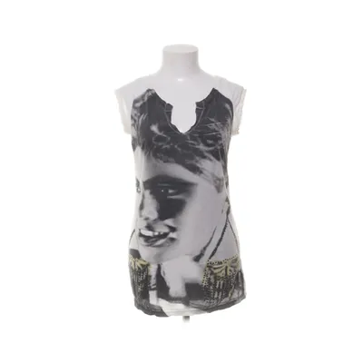Top (White, Multicolored) from Andy Warhol by Pepe Jeans