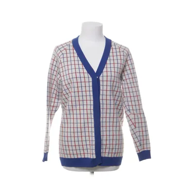 Cardigan (White, Multicolored) from Baum Und Pferdgarten Acrylic, Nylon, Wool, Viscose
