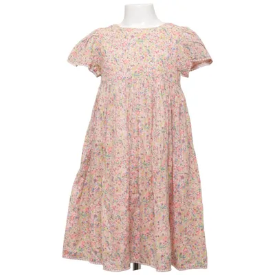 Robe (Rose, Multicolore) de Staccato Coton