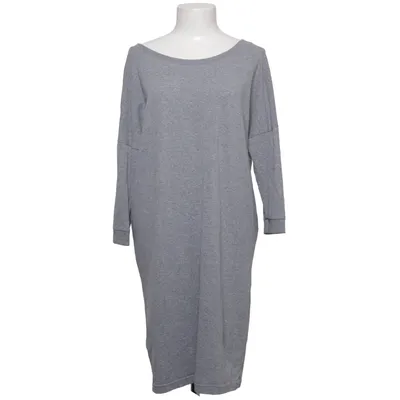 Dress (Gray) from Single Cotton, Elastane