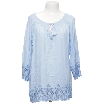 Blouse (Blue) from Lisa Tossa Viscose