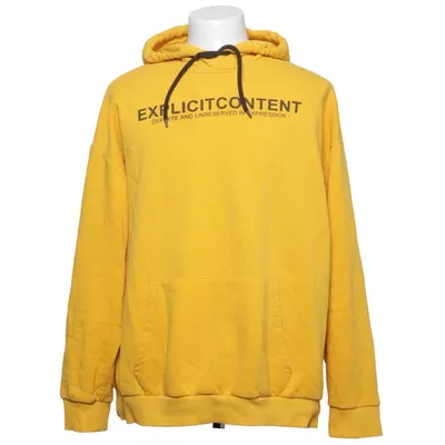 Sweat à capuche (Jaune) de Yourturn