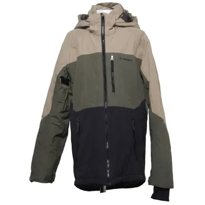 Vinterjacka (Grön, Beige, Svart) från Everest Polyamid, Polyester