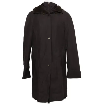 Parka (Braun) von Johan Skoglund Baumwolle, Polyamid, Polyester
