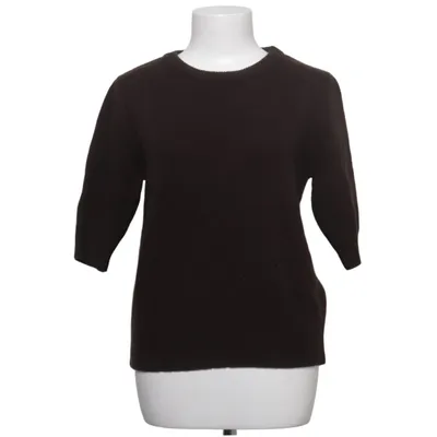 Sweater (Brown) from Wakakuu Icons Cashmere, Merino wool