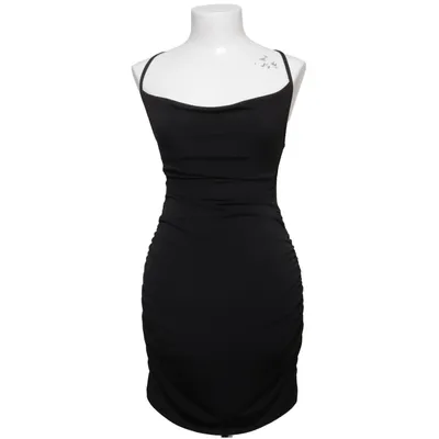 Kjole (FLC2300) fra Flounce Elastan, Polyester