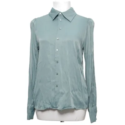 Blus (Grön) från Visual Clothing Project Viskos