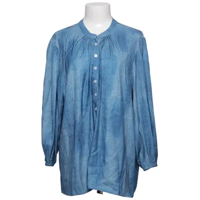 Blouse (Blue) from Tendency