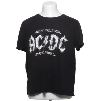 T-shirt (Svart) från ACDC Bomull