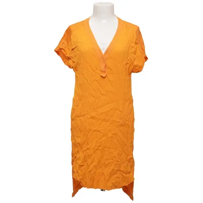 Robe (Orange) de Nolita Élasthane, Soie, Viscose
