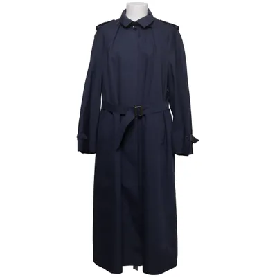 Trenchcoat (Blauw) van Diolen Katoen, Polyester