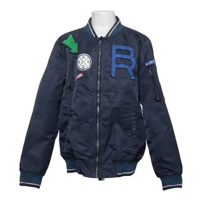 Bomberjakke (Blå) fra Blue Ridge