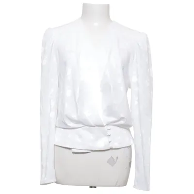 Blouse (Wit) van Leygil Polyester