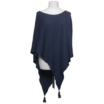 Poncho (Blue) from Rose Bud
