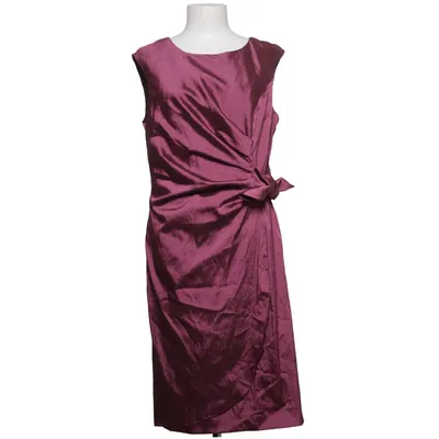 Cocktail dress (Purple) from Höpfner Acetate, Elastane, Polyamide, Polyester