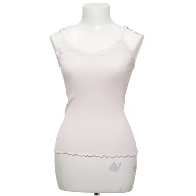 Tank Top (Pink) from Rosemunde Cotton, Silk