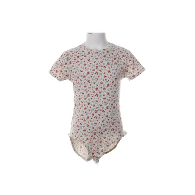 Body (Vit, Flerfärgad) från Zara Girls Collection