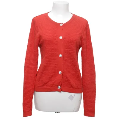 Cardigan (Red) from Up2Fashion Cotton