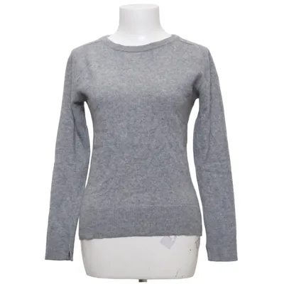 Sweater (Grå) fra Soft Goat Kashmir