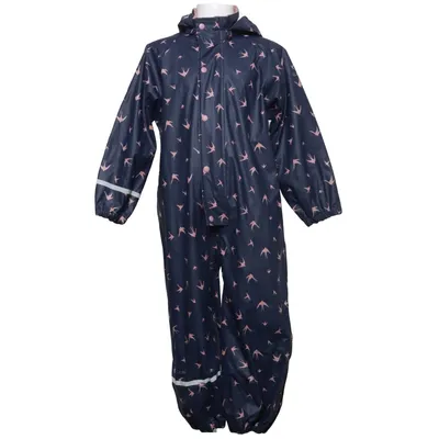 Overall (Blue, Pink) from Celavi Polyester, Polyurethane