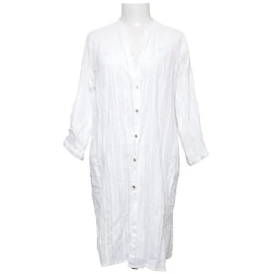 Robe (Blanc) de Selmark Coton