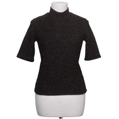 Haut (Noir, Or) de IndieXO Élasthane, Polyester