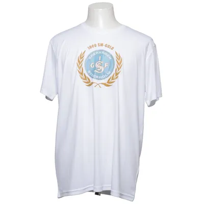 Trainingsoberteil (Weiß) von Clique Polyester