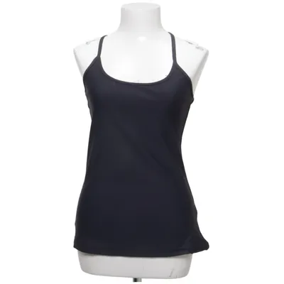 Sport tanktop (Zwart) van Energetics Elastaan, Polyester
