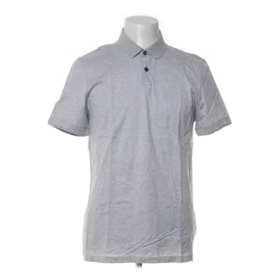 Poloshirt (SLIM FIT MERCERISED) van Hugo Boss Katoen