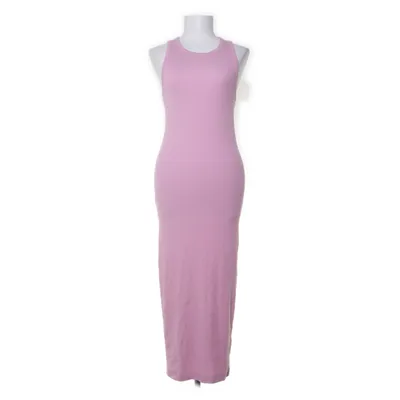 Maxi dress (Pink) from Bristol Cotton, Elastane